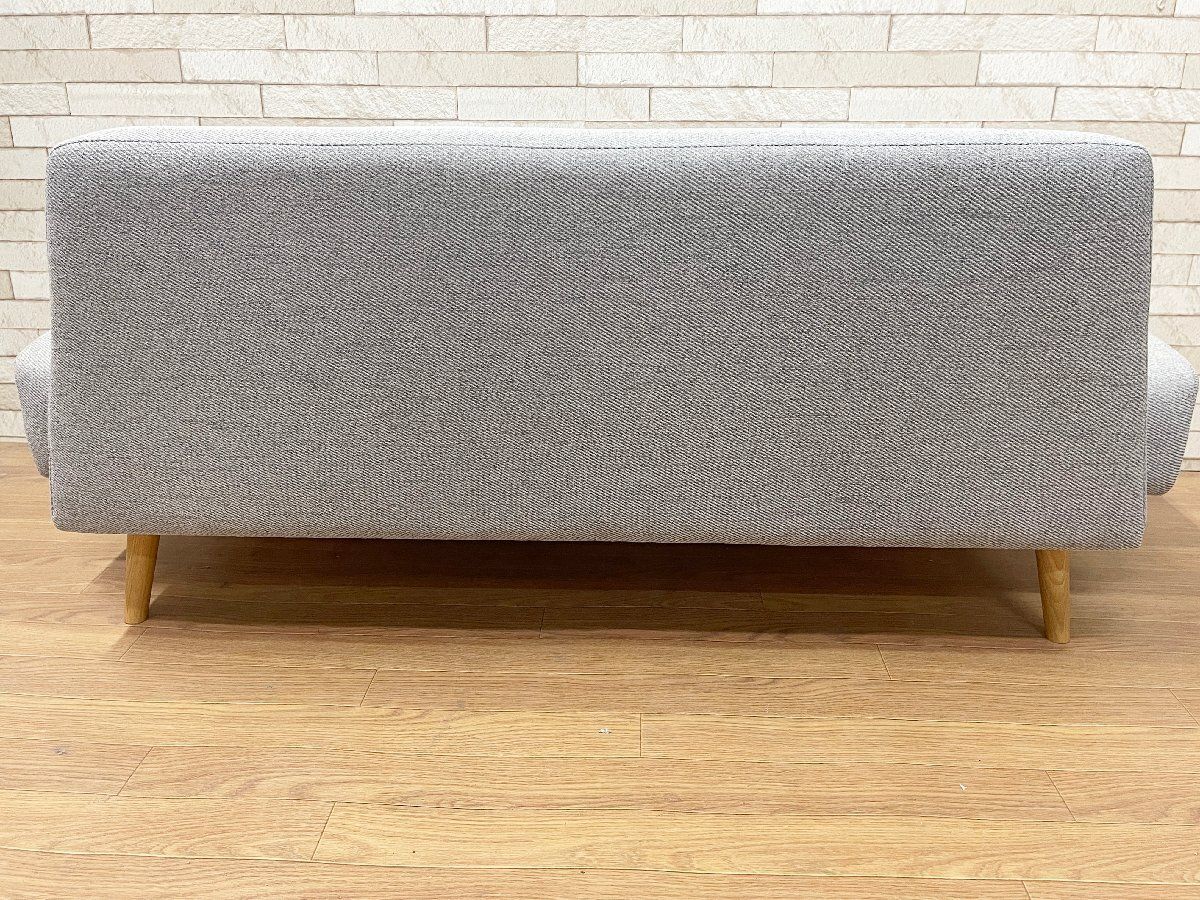 ▽IDEE イデー AO SOFA アーオ ソファ2 グレー 2人掛け 人気カラー 2P 