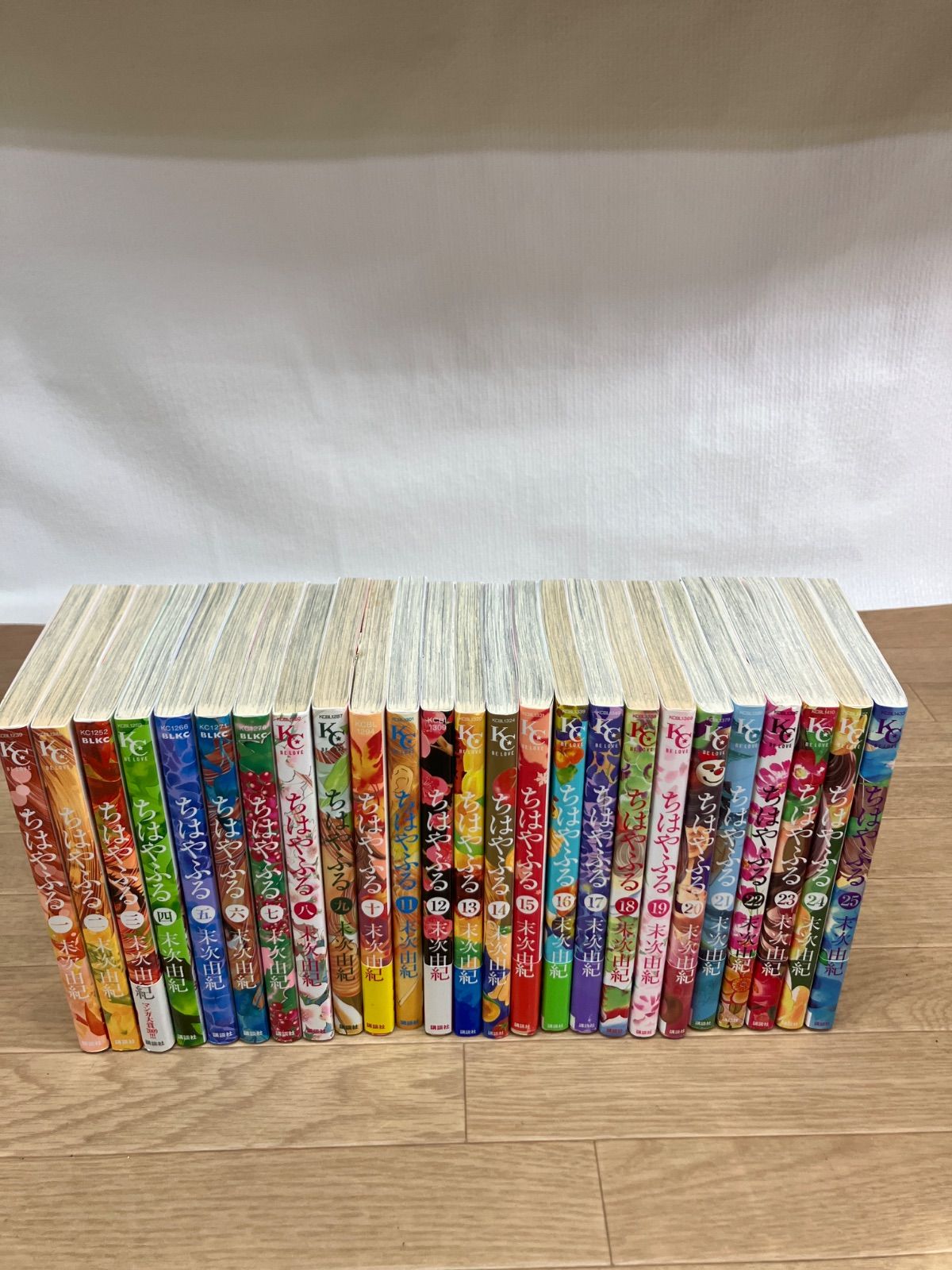 ☆②【未開封多数】ちはやふる 1～50巻 コミック全巻セット 末次由紀