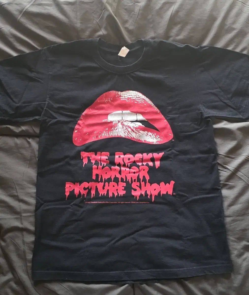 ぼっち・ざ・ろっく！キー ホラー 픽쳐 쇼 ヴィンテージ 半袖Tシャツ