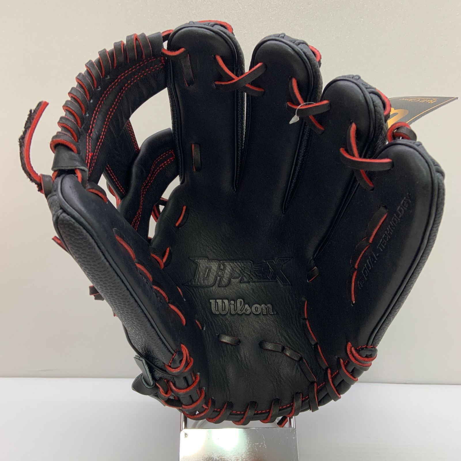 ウィルソン Wilson D-MAX DUAL WBW102481 軟式 大人 一般 内野手用