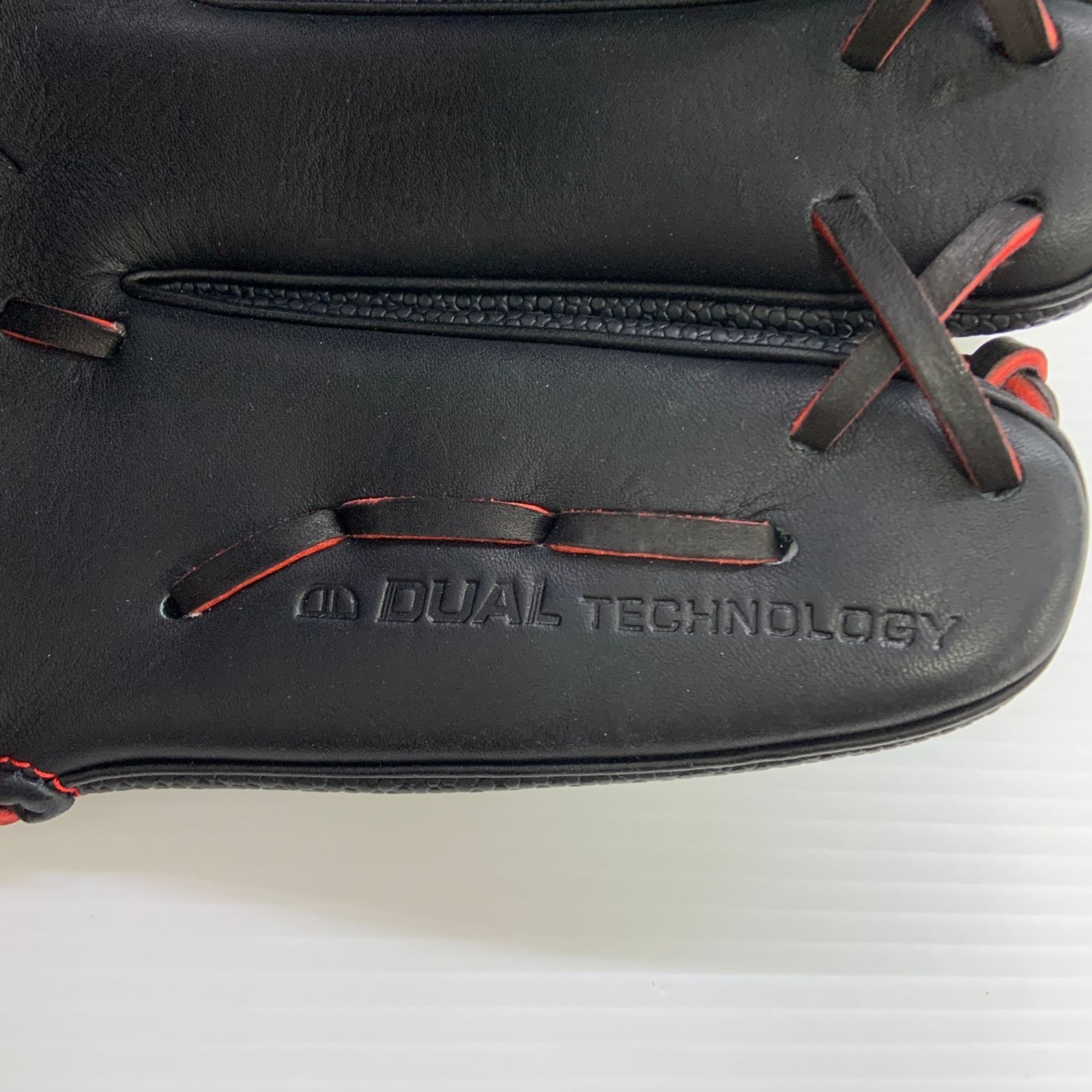ウィルソン Wilson D-MAX DUAL WBW102481 軟式 大人 一般 内野手用