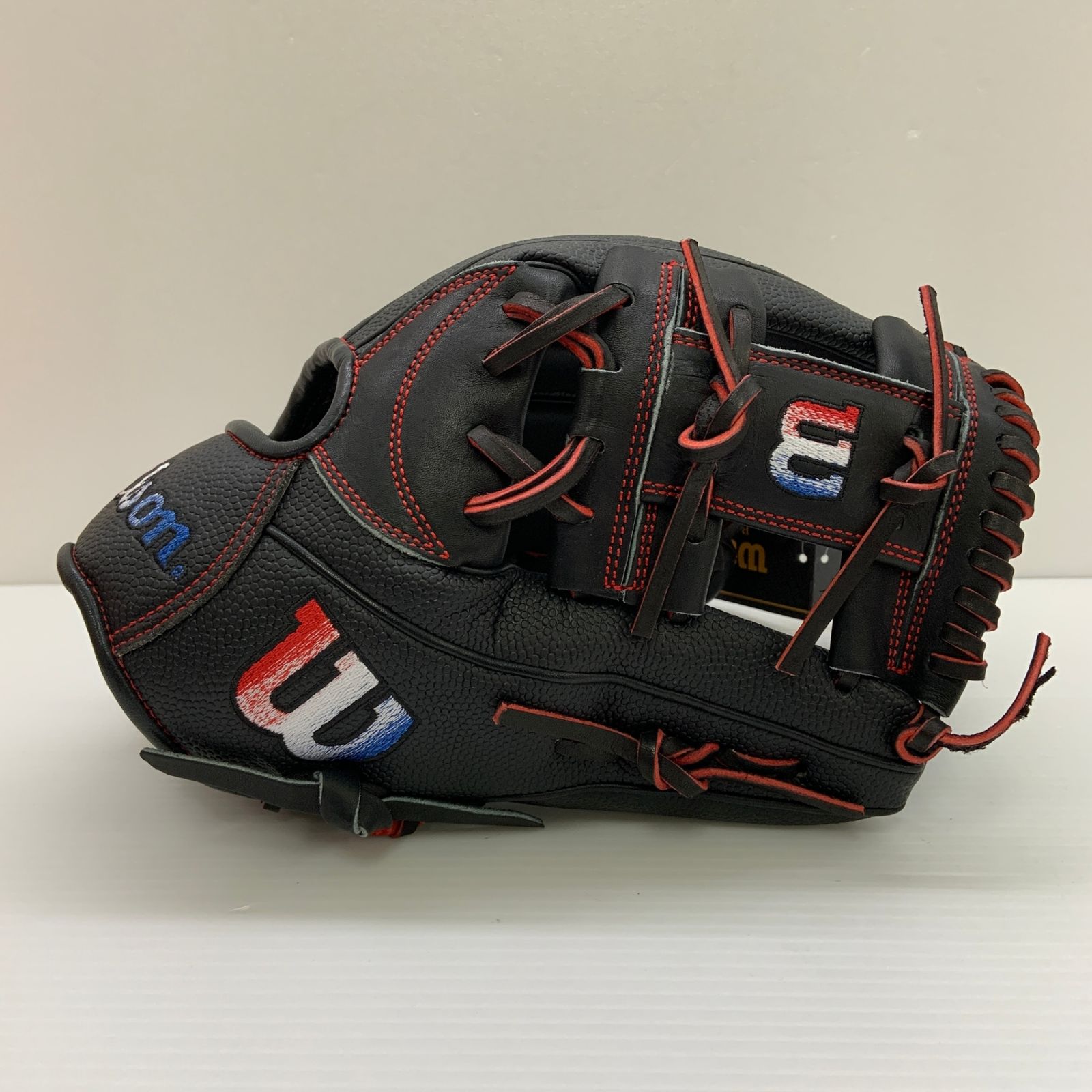 ウィルソン Wilson D-MAX DUAL WBW102481 軟式 大人 一般 内野手用