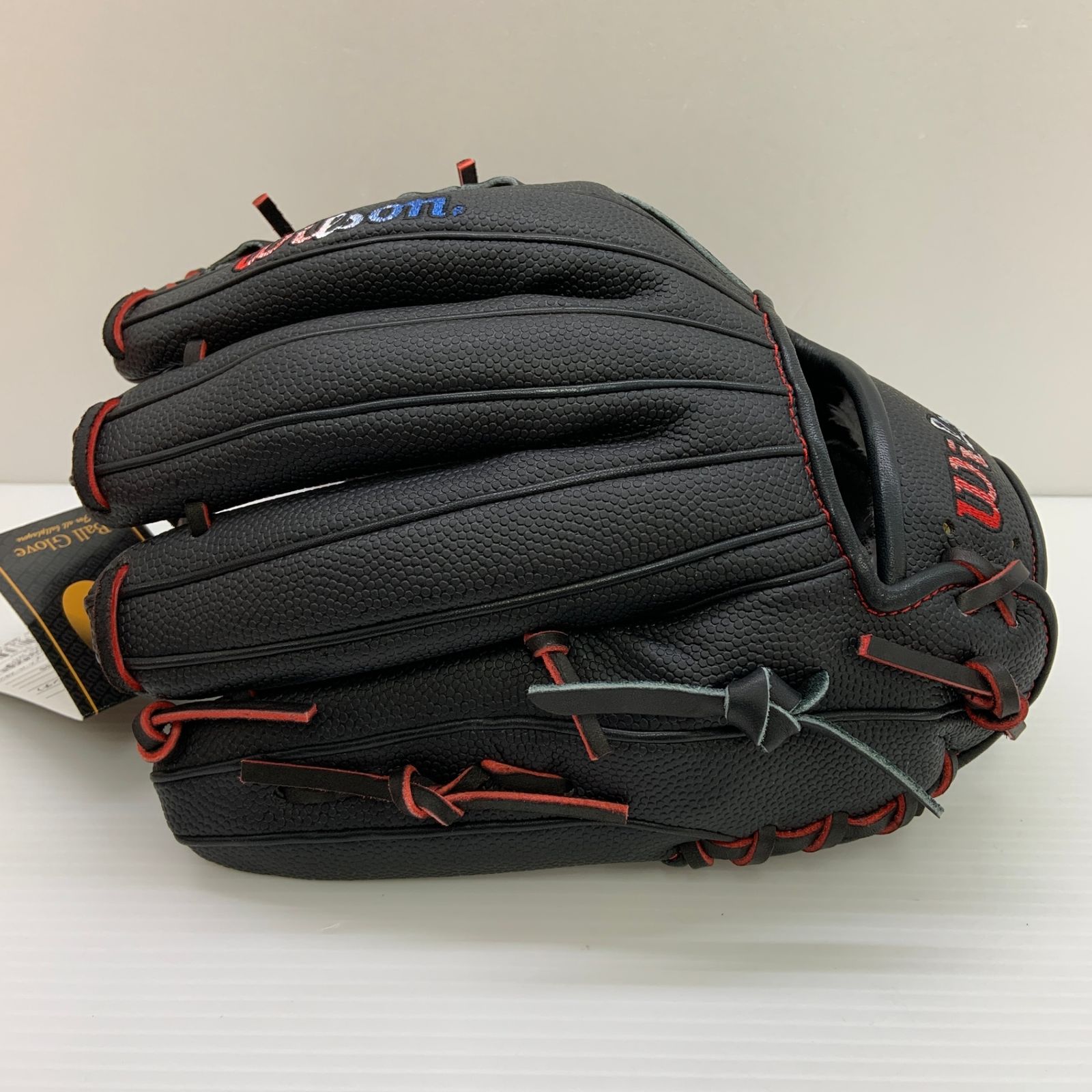 ウィルソン Wilson D-MAX DUAL WBW102481 軟式 大人 一般 内野手用