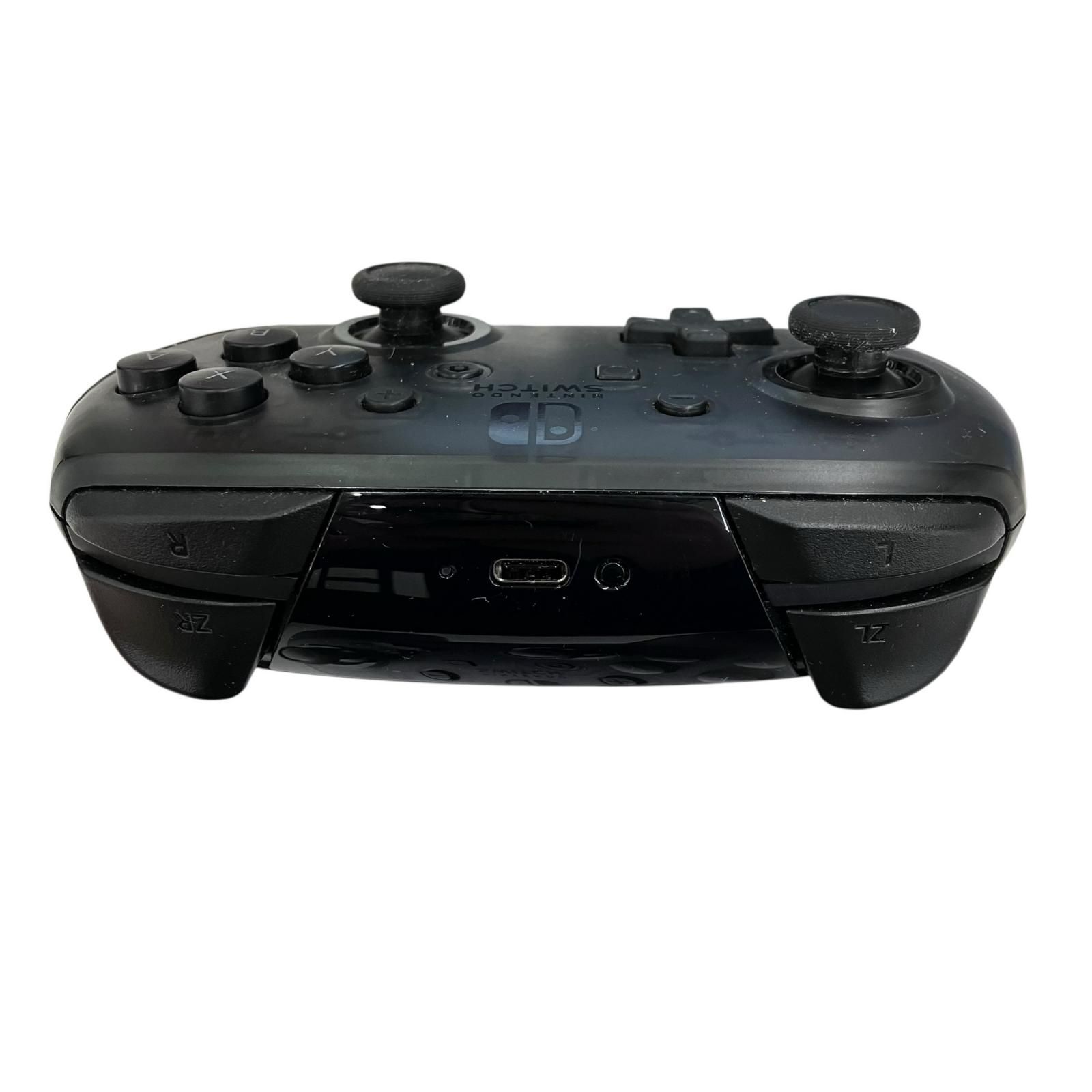 186000 動作未確認 Nintendo 任天堂 ニンテンドウ Switch用 Pro 
