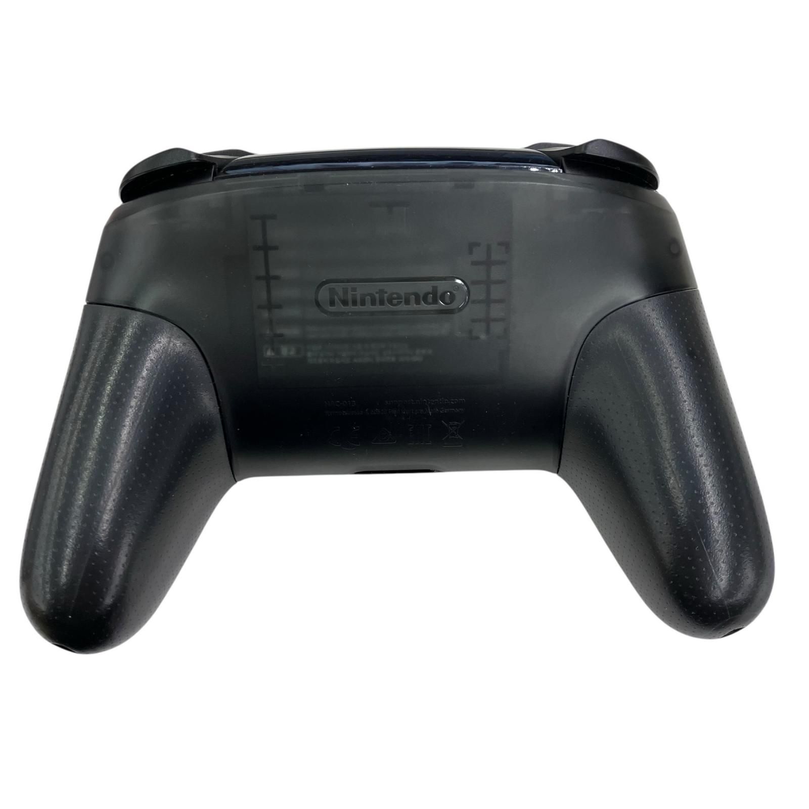 186000 動作未確認 Nintendo 任天堂 ニンテンドウ Switch用 Pro 