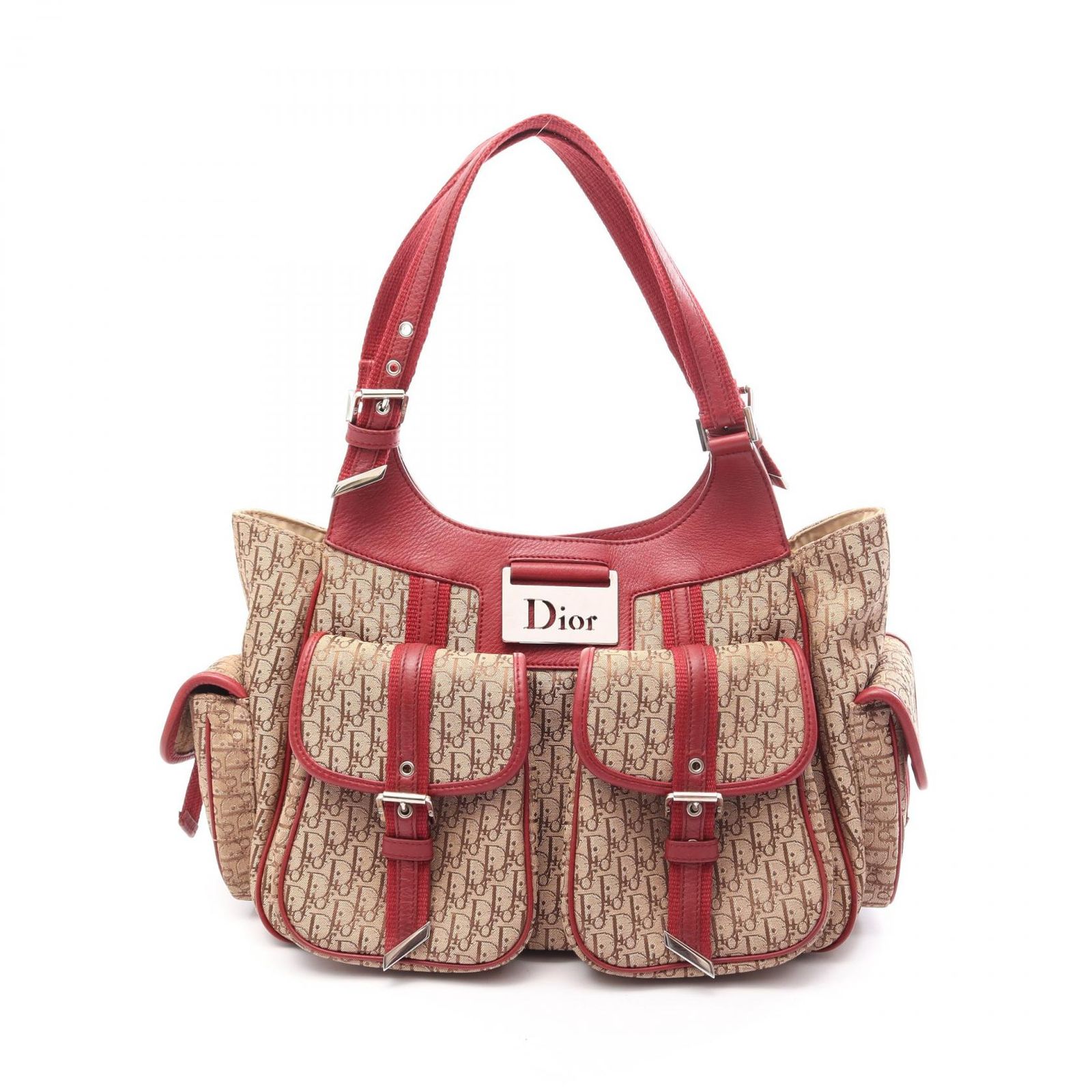 Dior ディオール ストリートシック トロッター ハンドバッグ