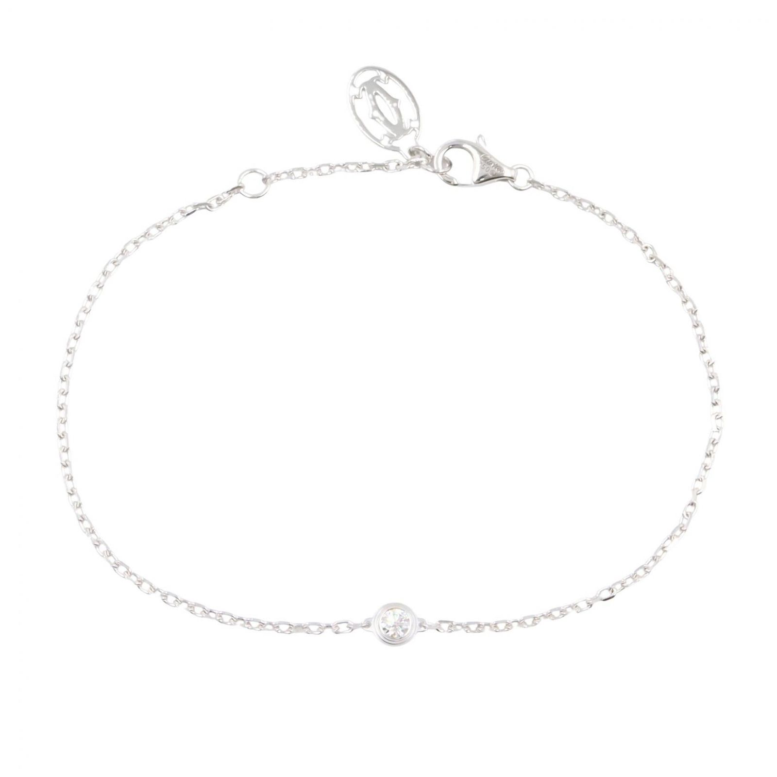 CARTIER カルティエ ダムール SM ブレスレット ブレスレット