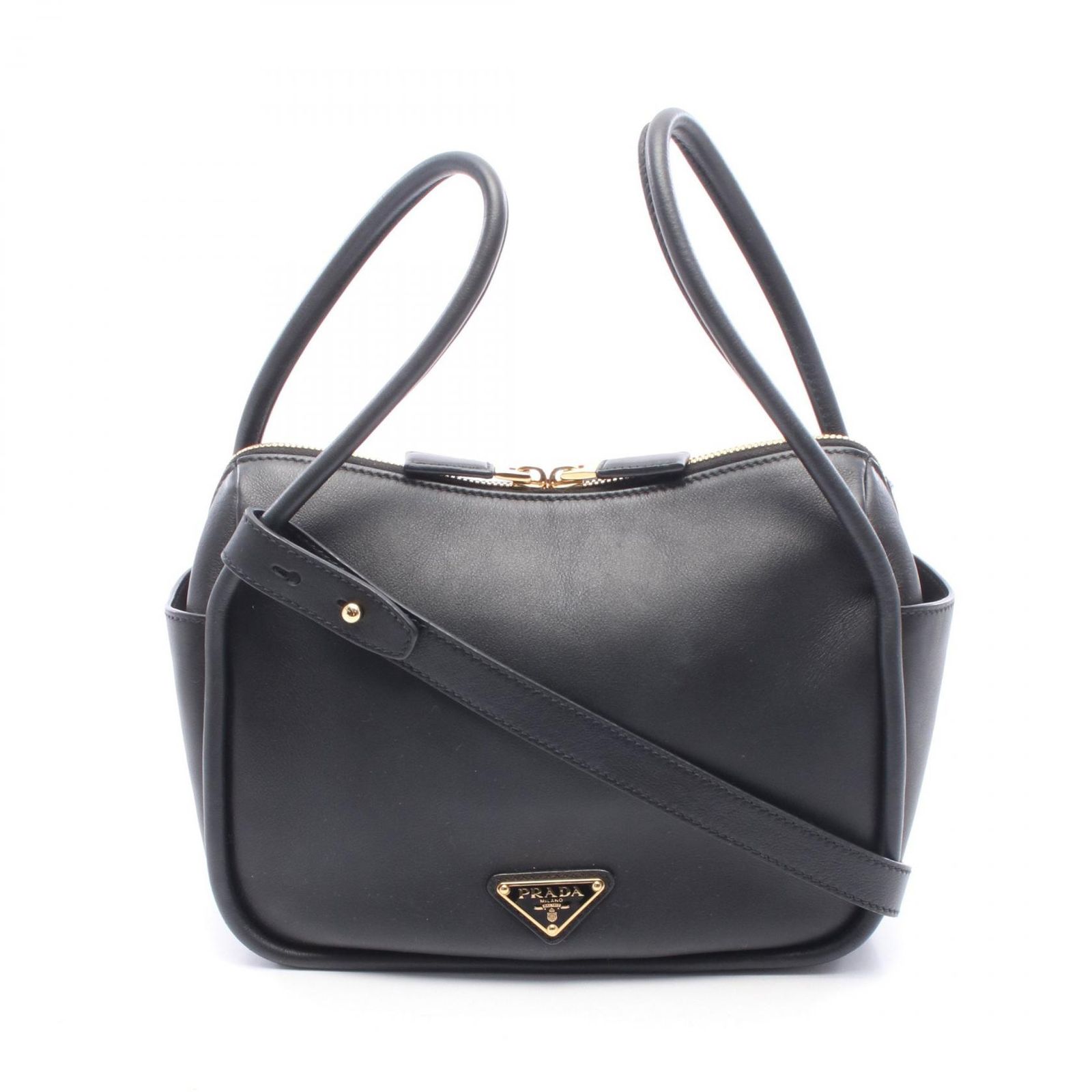 PRADA プラダ ダーリン ショルダーバッグ