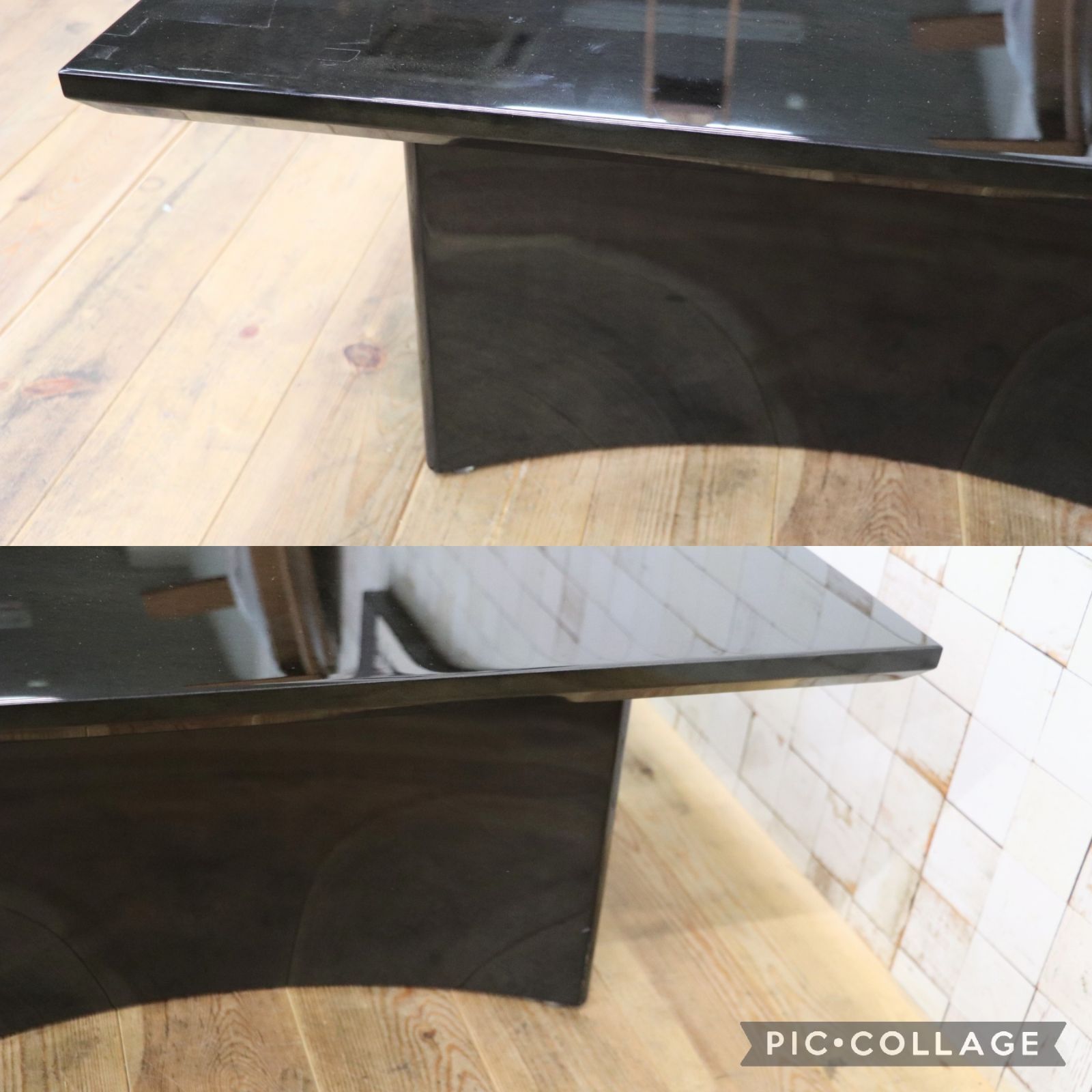 GMJK281◯IDC大塚家具 スプレンダー センターテーブル リビング