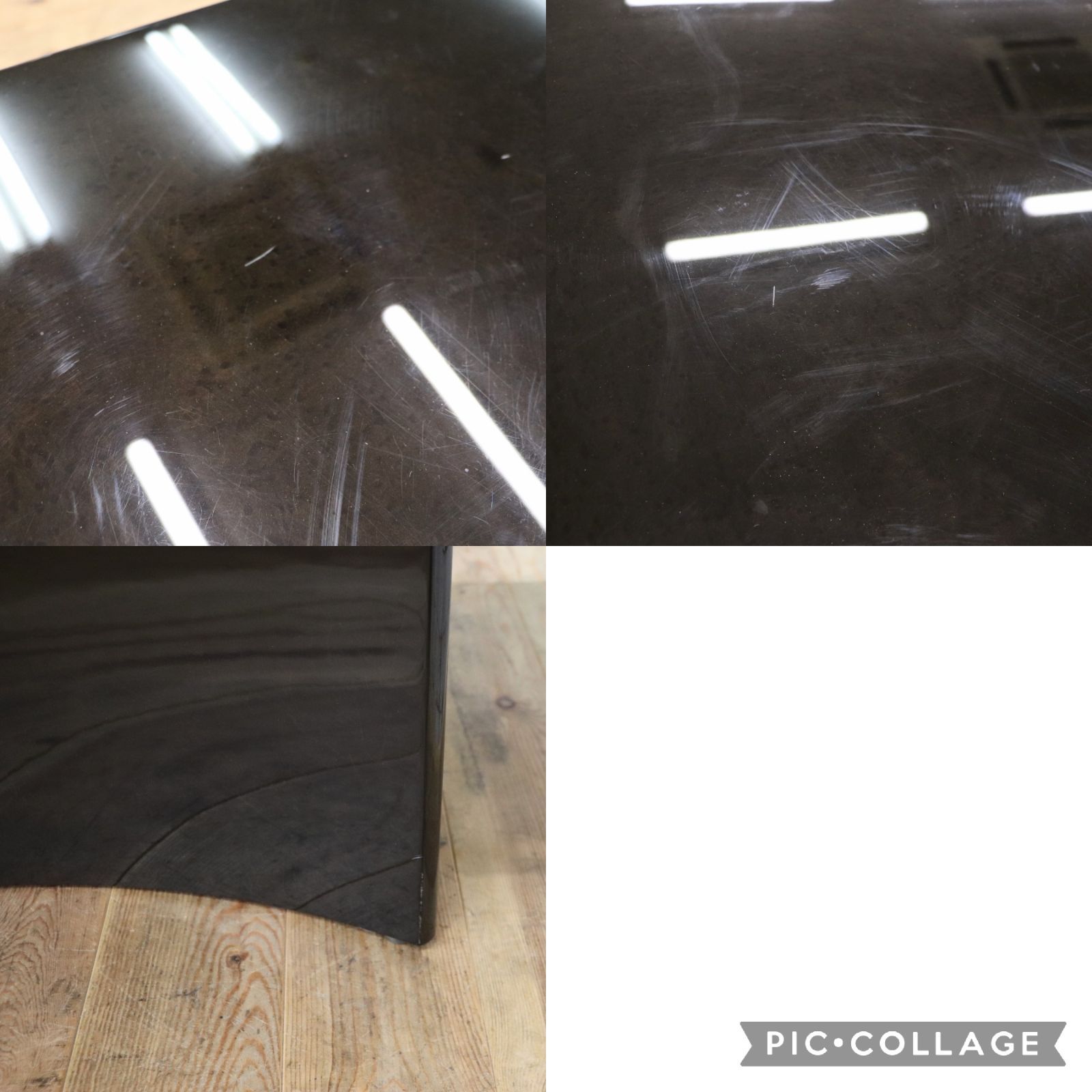 GMJK281◯IDC大塚家具 スプレンダー センターテーブル リビング