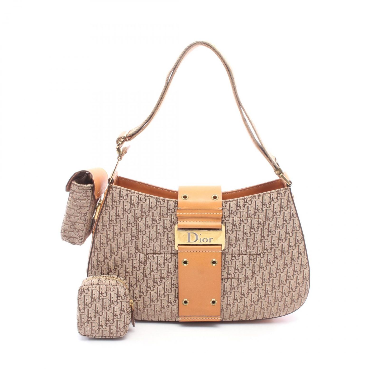 Dior ディオール ストリートシック トロッター ショルダーバッグ