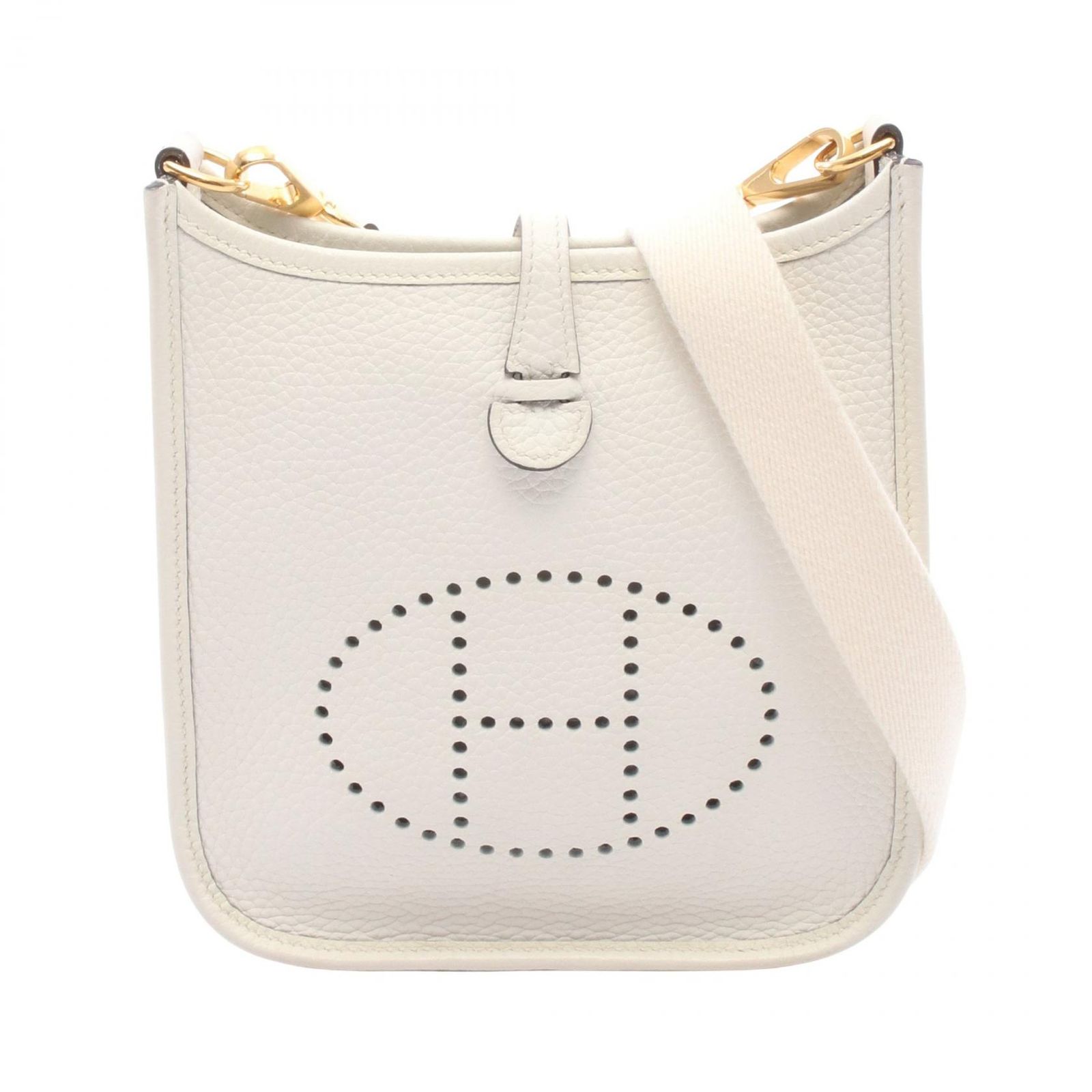 HERMES エルメス エヴリンTPM ショルダーバッグ 193,400円