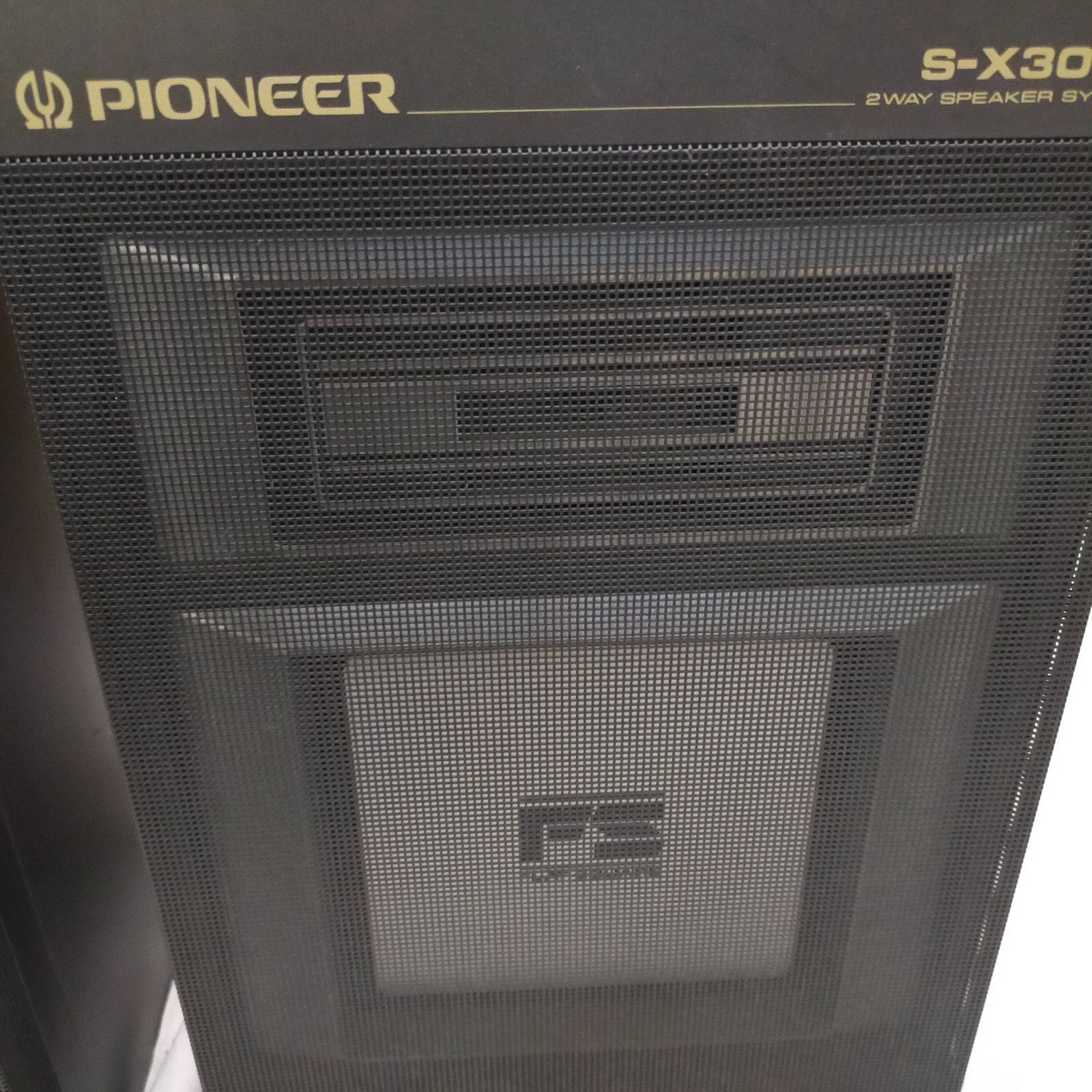 Pioneer S-X303V 2WAY スピーカー ペア パイオニア ブックシェルフ