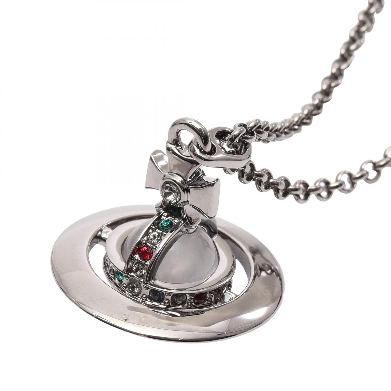 Vivienne Westwood ヴィヴィアンウエストウッド TINY ORB タイニーオーブ ネックレス