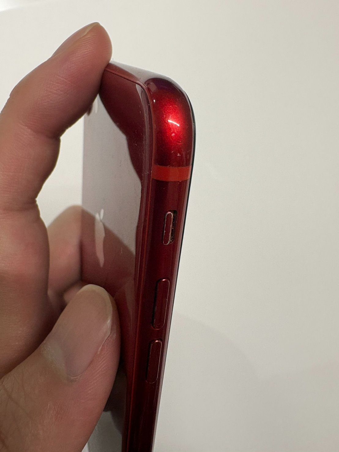 Apple IPhone8 64GB レッド - メルカリ