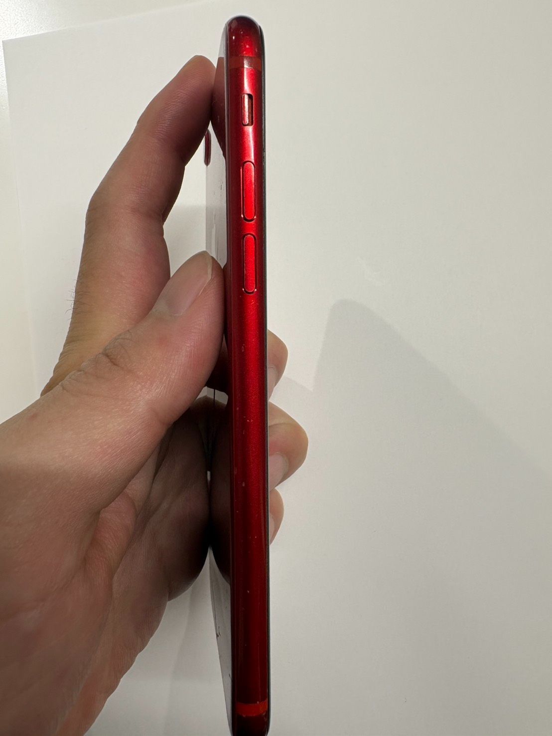 【中古品】iPhone 8 NRRY2J/A 64Ｇ　レッド　本体のみ iPhone8 64GB レッド 中古 SIMフリー Apple - メルカリ