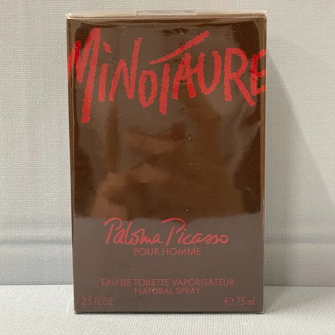 M 281-7】パロマ・ピカソ - ミノタウロブームオム オードトワレ 75ml