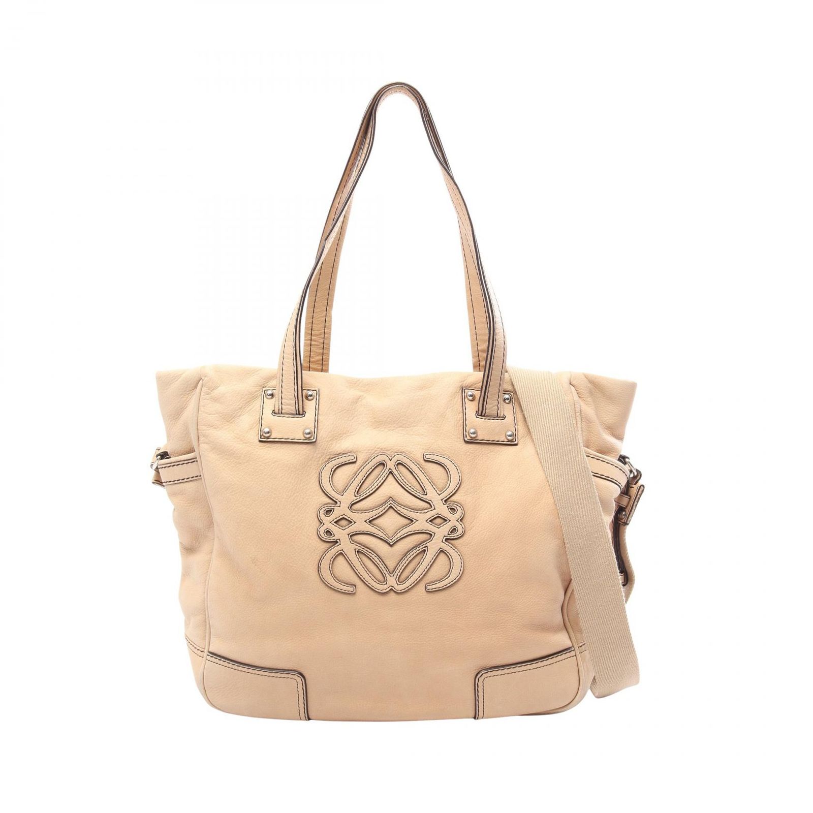 LOEWE ロエベ アナグラム 2WAY トートバッグ