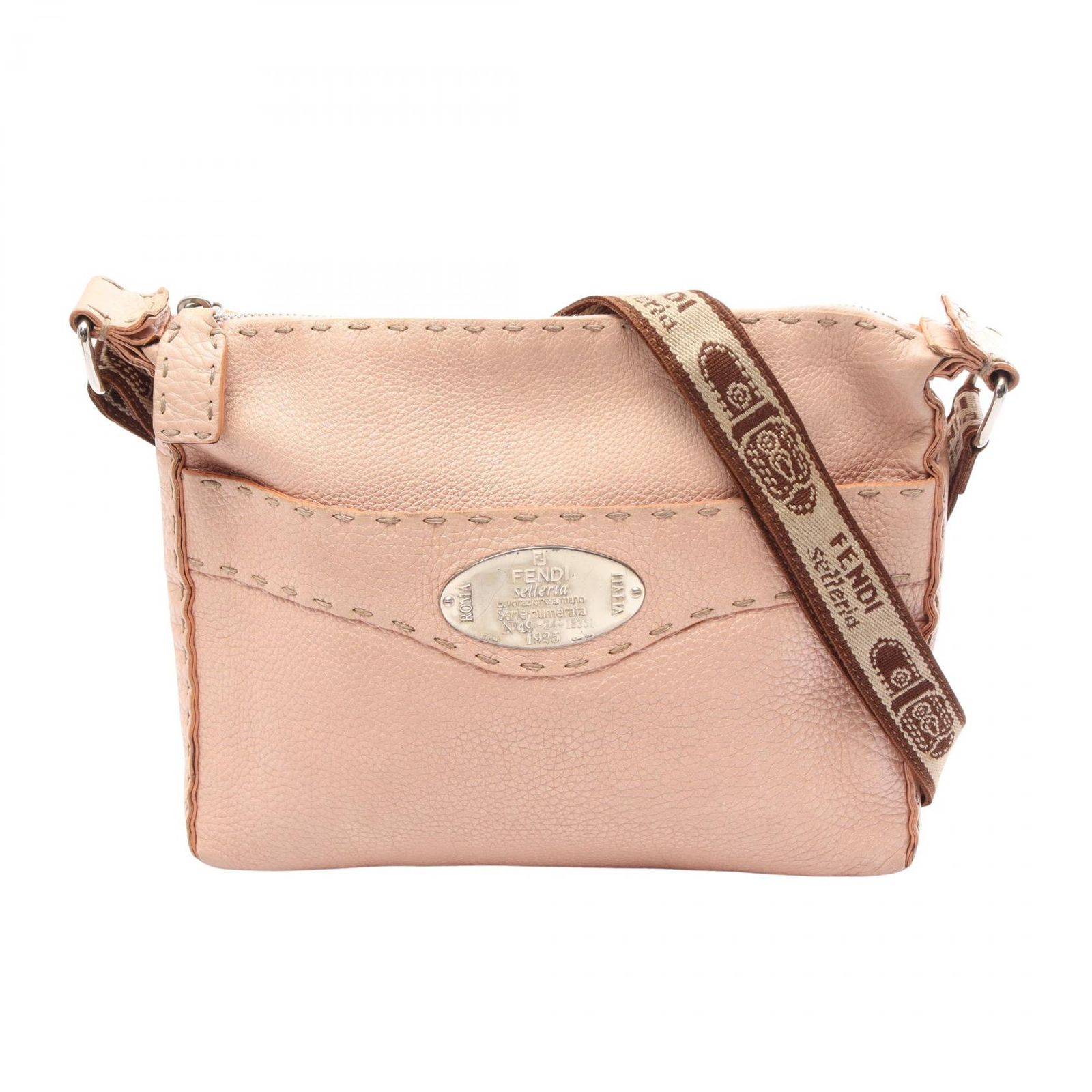 FENDI フェンディ セレリア ショルダーバッグ