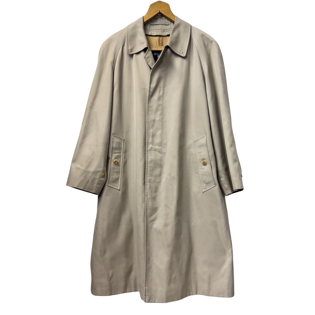 英国製バーバリープローサム丸善別注トレンチコート1985年製　ライナー付き Burberry Prorsum バーバリープローサム 英国製 ライナー付き ステン