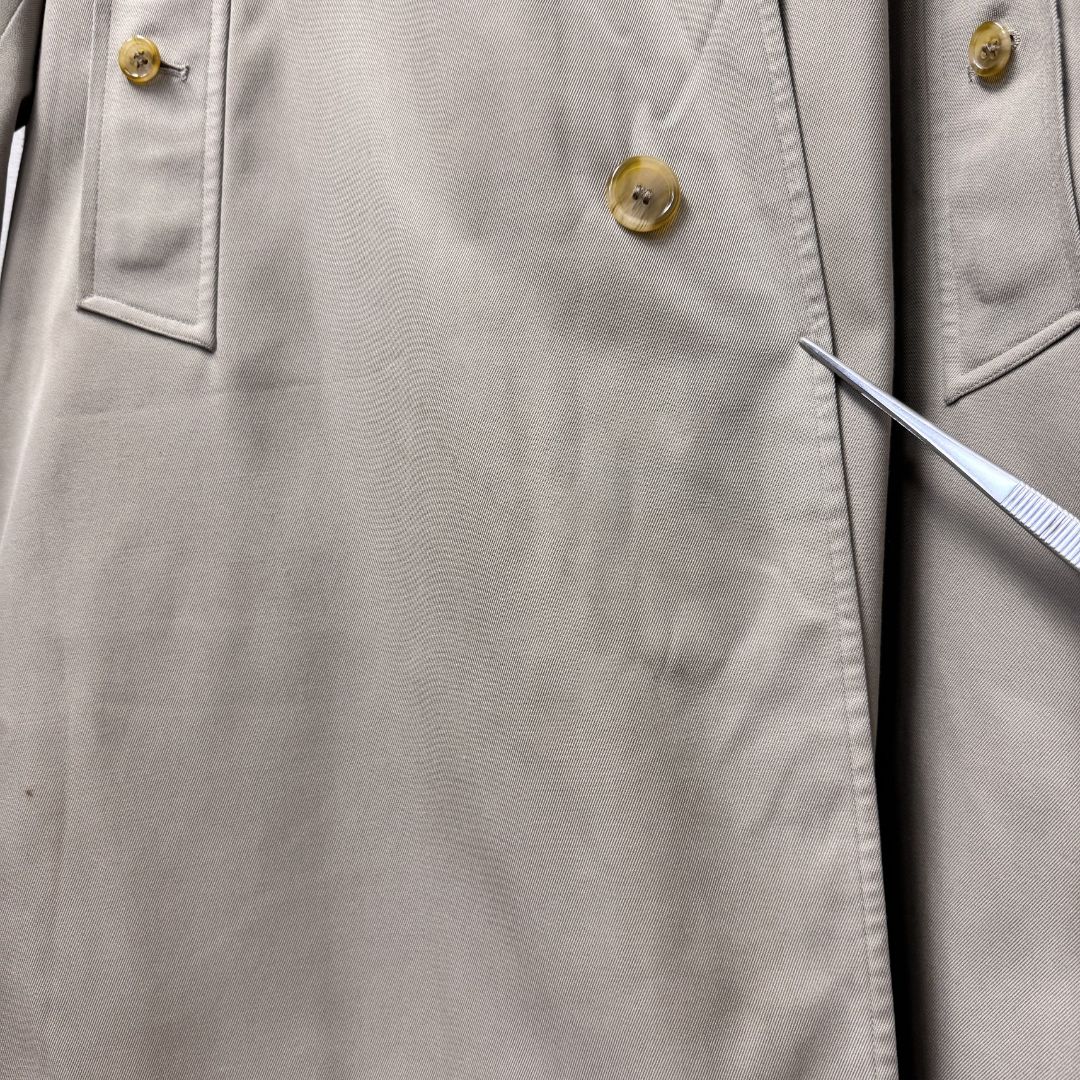 Burberry Prorsum バーバリープローサム 英国製 ライナー付き ステン