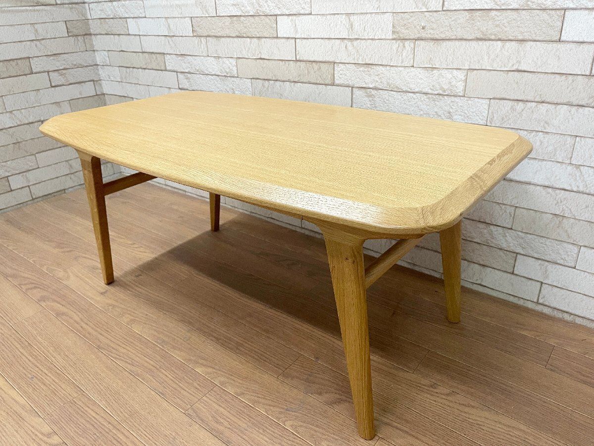 ▽IDEE イデー IKI LOW TABLE イキ ローテーブル センターテーブル