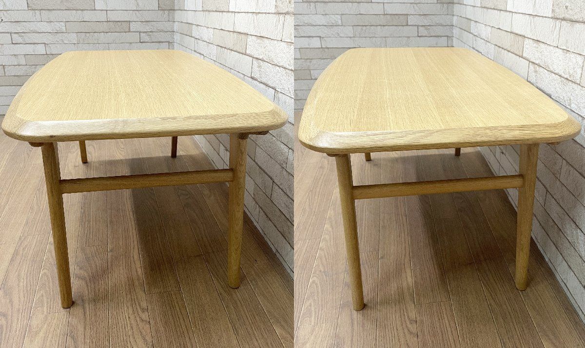 ▽IDEE イデー IKI LOW TABLE イキ ローテーブル センターテーブル
