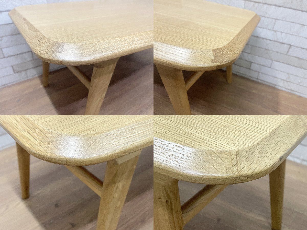 ▽IDEE イデー IKI LOW TABLE イキ ローテーブル センターテーブル