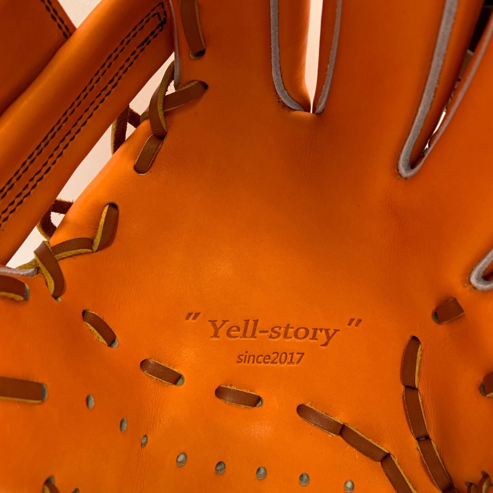 エールストーリー Yell Story ysr 3B051 硬式 大人 一般 内野手用