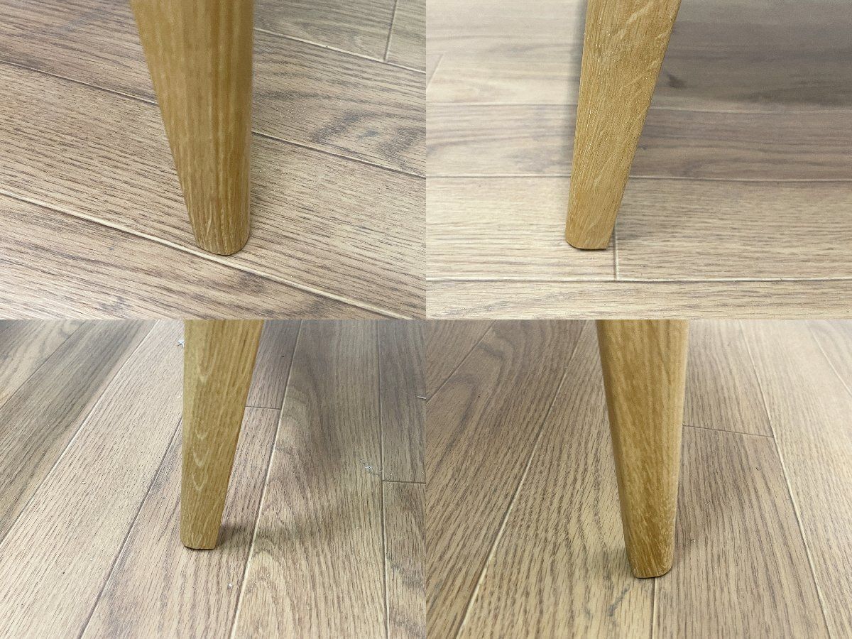 ▽IDEE イデー IKI LOW TABLE イキ ローテーブル センターテーブル