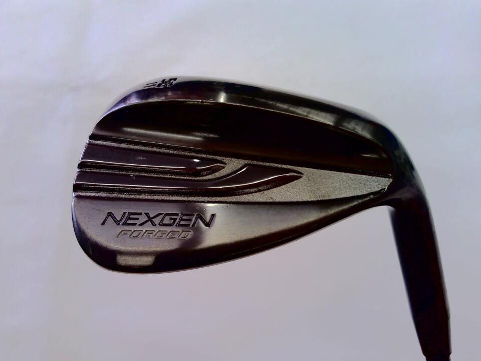 NEXGEN FORGED ウェッジ ダイナミックゴールド ネクスジェン NEXGEN FORGED 2022 58度 ダイナミックゴールド HT S200