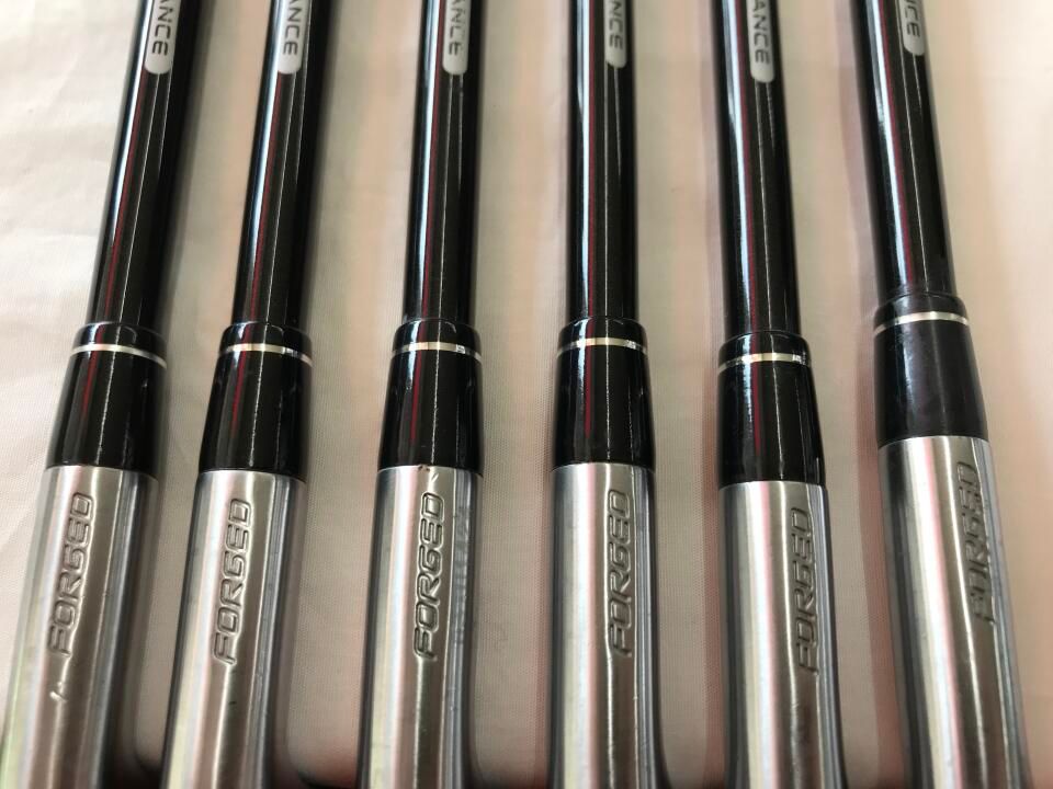 フォーティーン TB-7 FORGED ツアーAD AD-95 Sフレックス アイアン