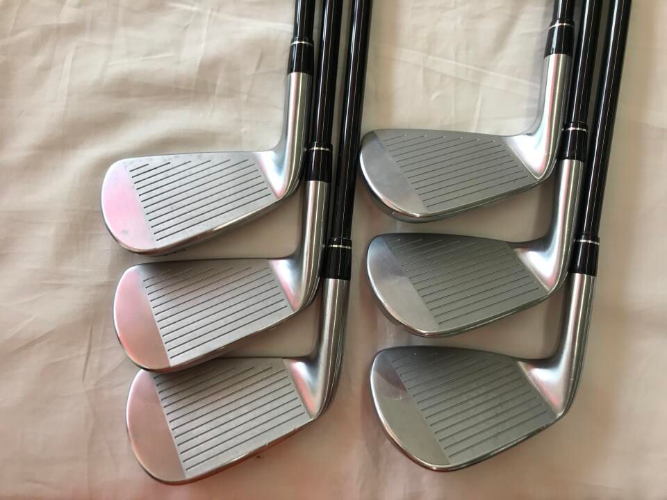 フォーティーン TB-7 FORGED ツアーAD AD-95 Sフレックス アイアン