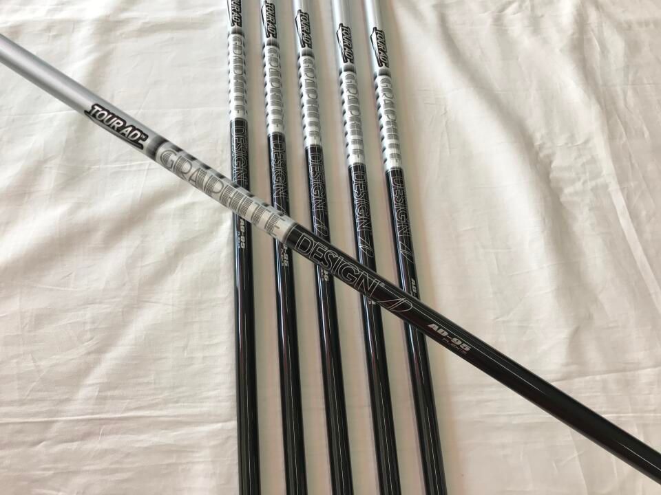 フォーティーン TB-7 FORGED ツアーAD AD-95 Sフレックス アイアン