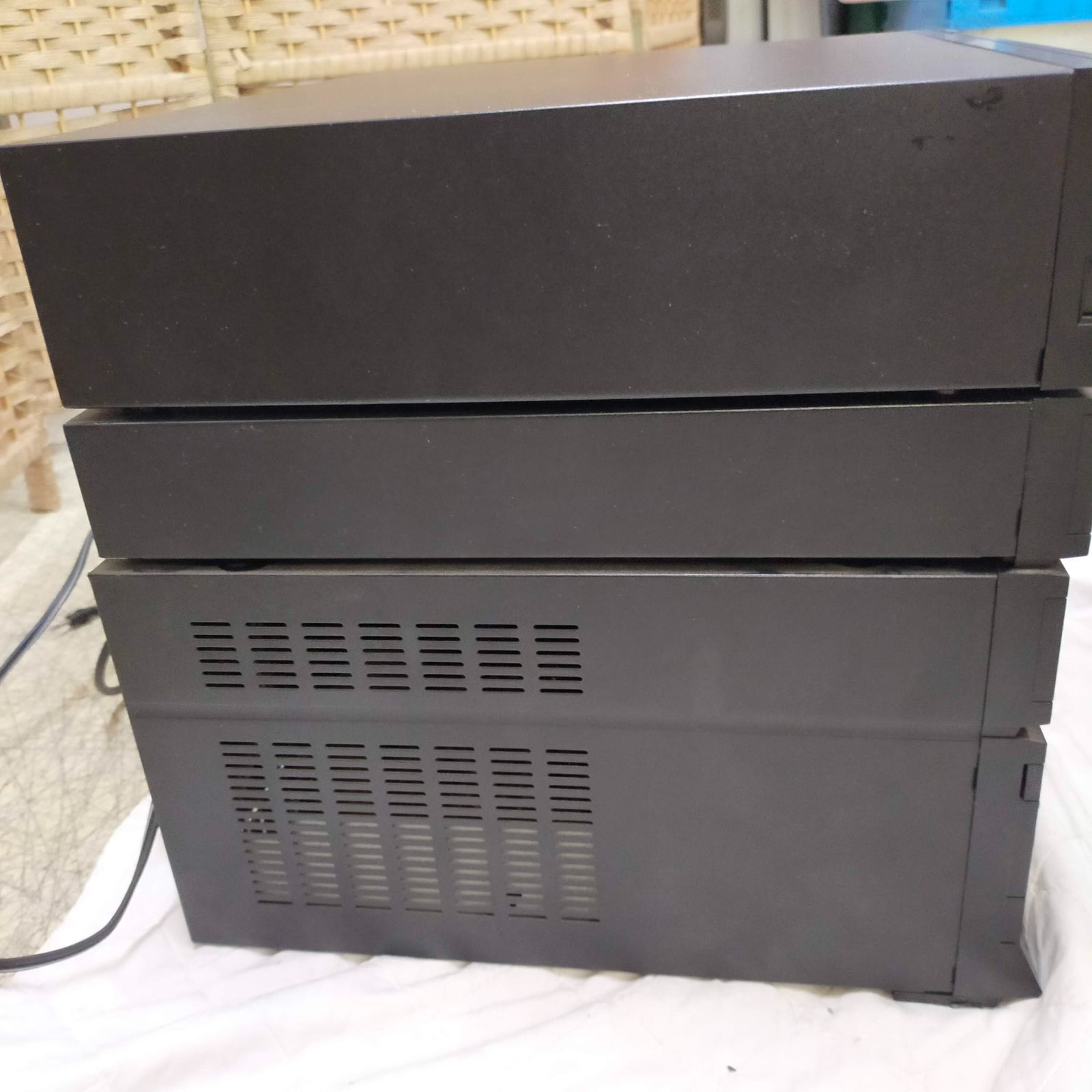 F01-20260714-113 Pioneer Private X303シリーズ コンポセット PD-X707