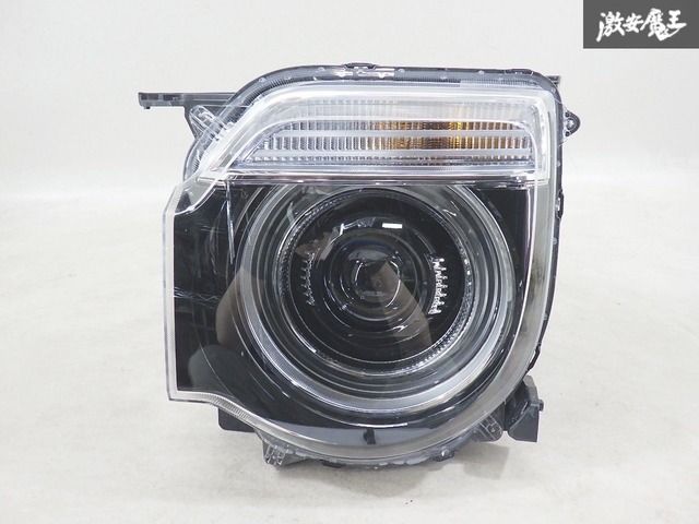 HONDA ホンダ 純正 JH3 JH4 N-WGN Nワゴン LED ヘッドライト ヘッドランプ レンズ 左 左側 助手席側 STANLEY W4834 即納 棚10-2