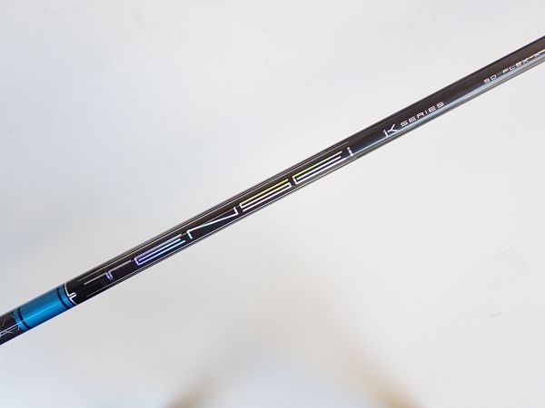 【正規品】 ヤマハ スリーブ付 TENSEI PRO BLUE 1K 50/X 装着時 45.5インチ