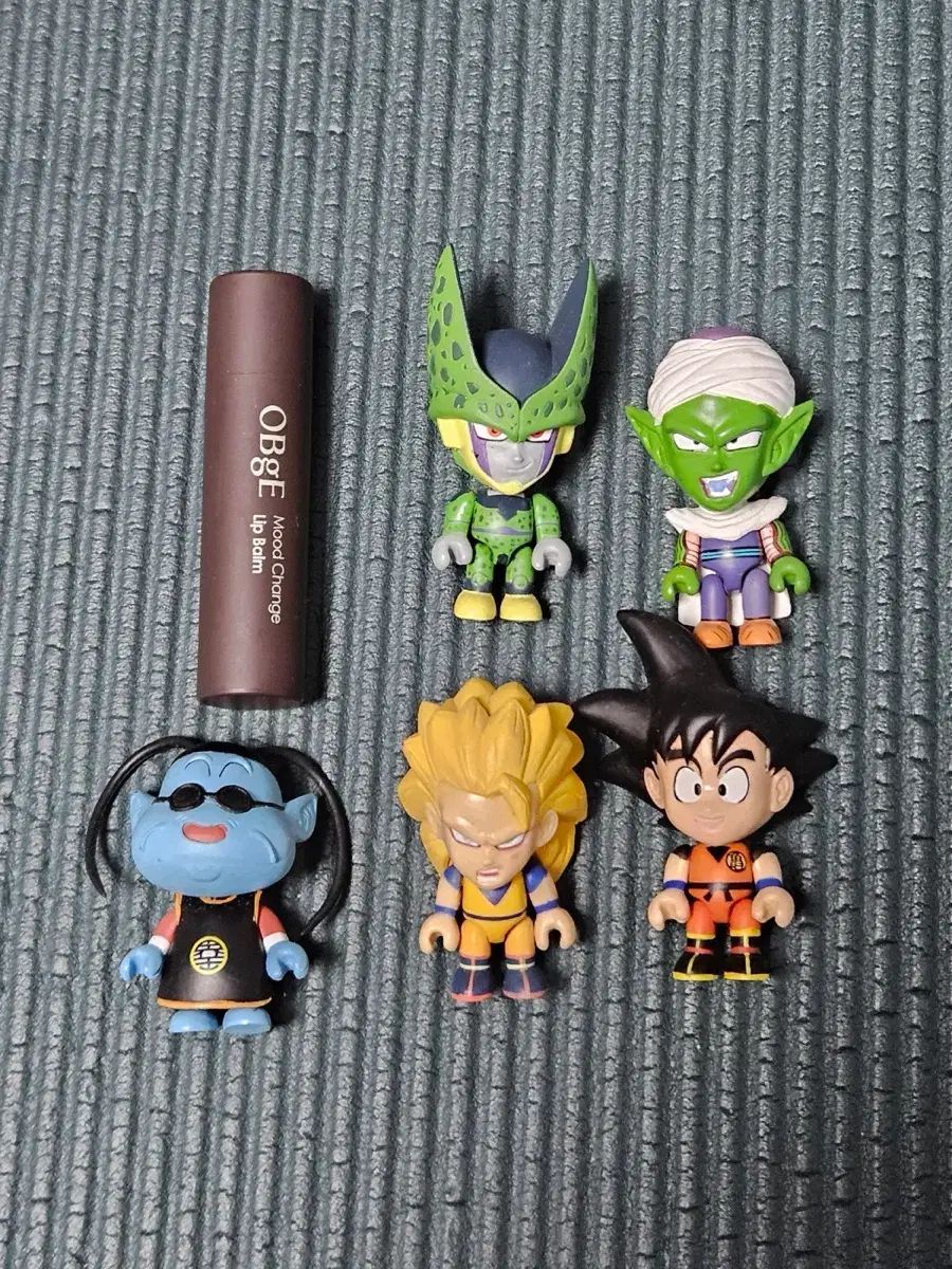 ドラゴンボール フィギュア 5種 セット