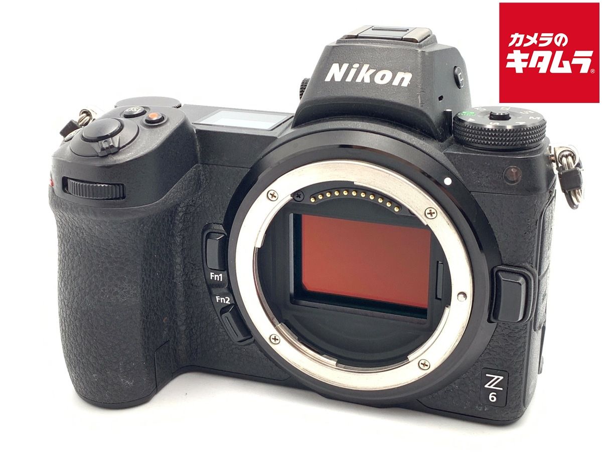 【中古】 【並品】 ニコン Z6 ボディ