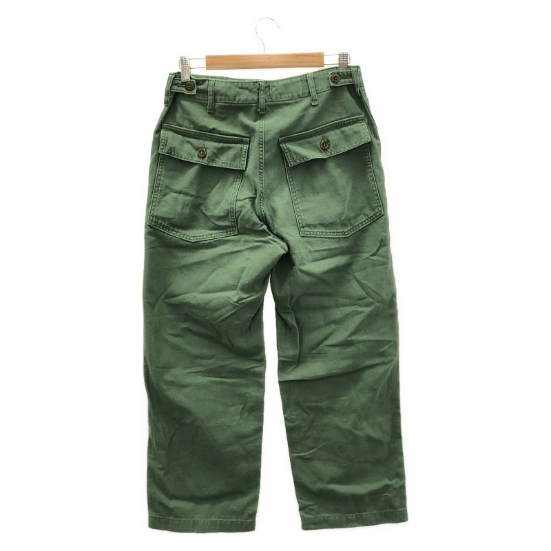 中古】ENGINEERED GARMENTS WORKADAY ファティーグパンツ サイズXS