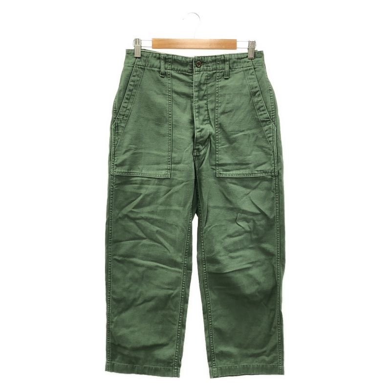 Engineered Garments Workaday ファティーグパンツ 中古】ENGINEERED GARMENTS WORKADAY ファティーグパンツ サイズXS