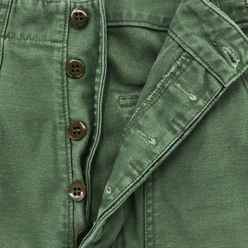 中古】ENGINEERED GARMENTS WORKADAY ファティーグパンツ サイズXS