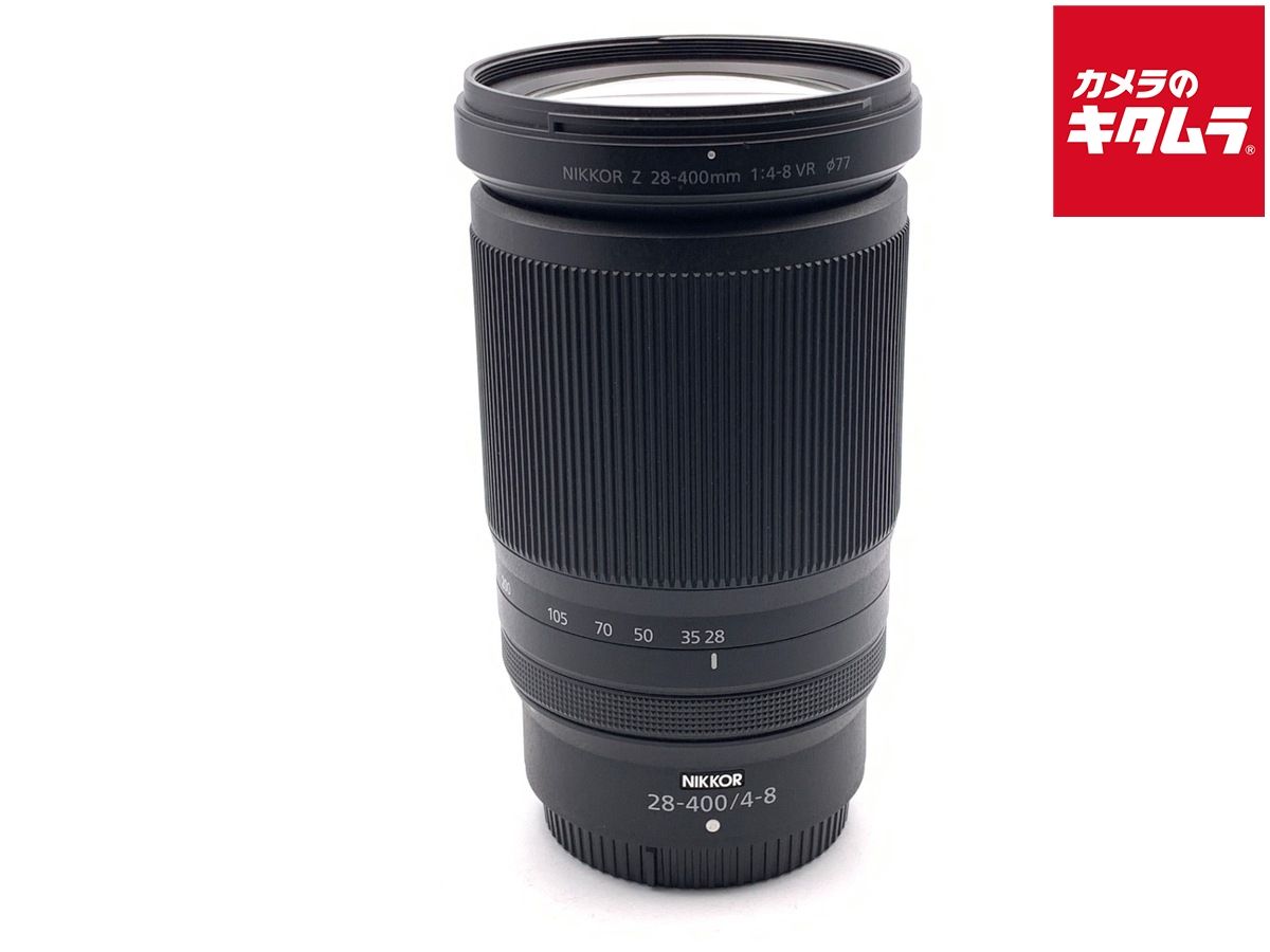 【中古】 【良品】 ニコン NIKKOR Z 28-400mm f/4-8 VR