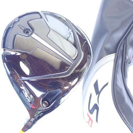 タイトリスト TSR3 ドライバー ATTAS 5GoGo 9度 7X 20,350円