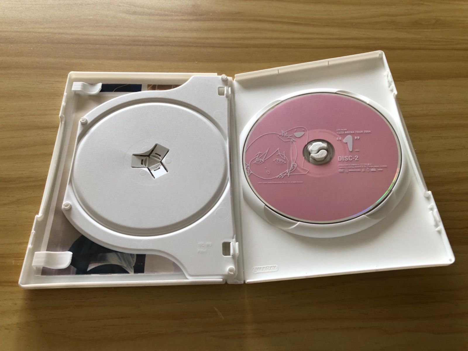 中古] [DVD] ゆず LIVE FILMS 1 ～ONE～ (2枚組)/ M04440 - メルカリ