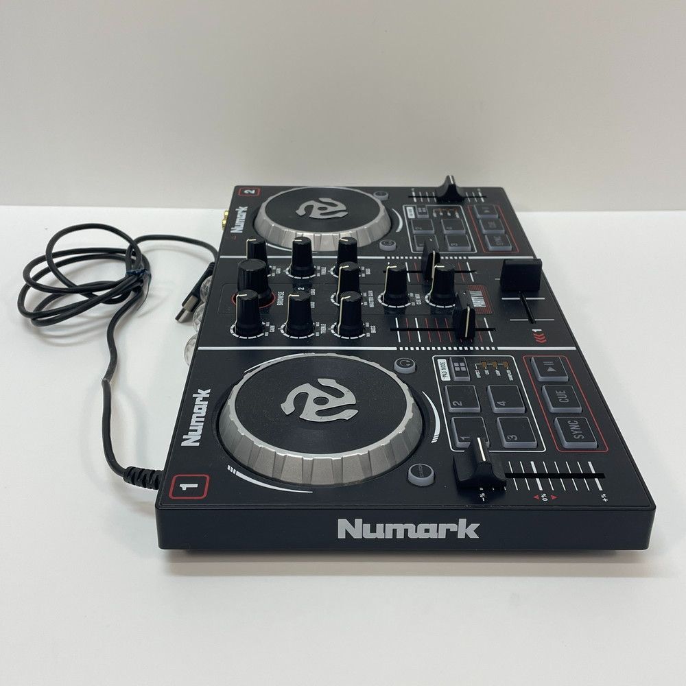 ◇Numark PARTY MIX DJコントローラー 554 - メルカリ
