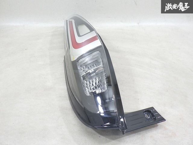 【LED点灯OK！】 スズキ 純正 MA27S MA37S MA47S ソリオ バンディット LED テールライト レンズ 左 左側 助手席 ICHIKOH D260 即納 棚8-1