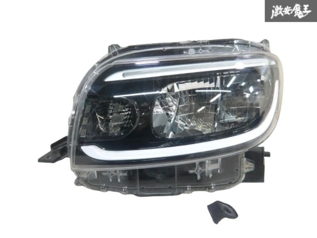 ダイハツ 純正 LA650S LA660S タント R3年 LED ヘッドライト ランプ 左 左側 助手席側 100-69074 LA650F LA660F 即納 棚22-3