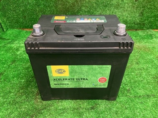 バッテリー ヘラ Q-85/90D23L - メルカリ