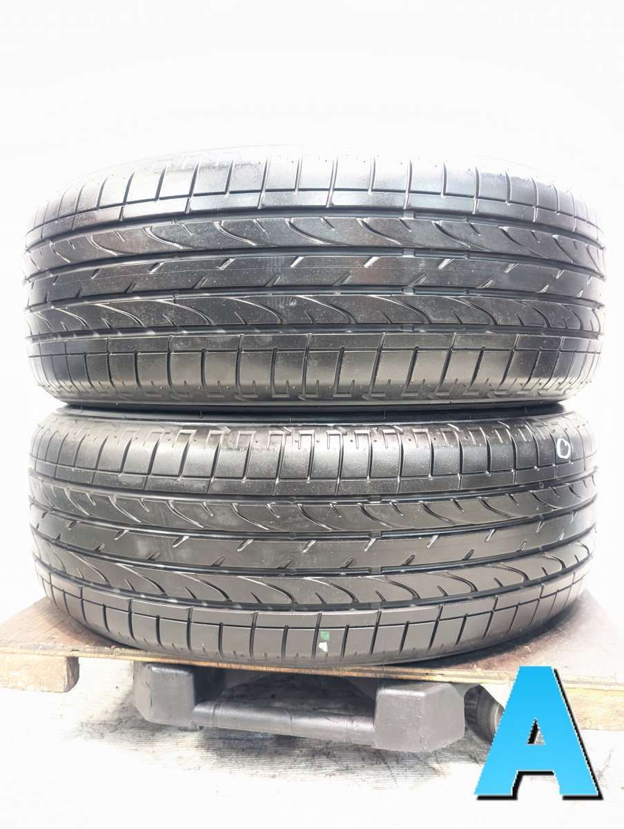 225/55R18 ブリヂストン デューラー H/P 中古タイヤ サマータイヤ 2本セット s18260707992 16,488円